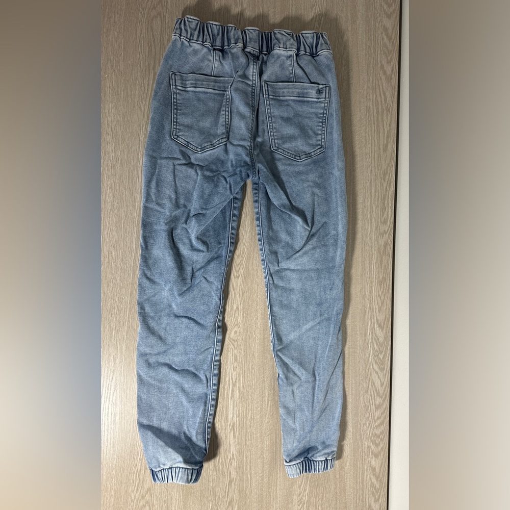 American Eagle High-Waisted Jegging Jogger Jeans Size 4 Short - Picture 7 of 7